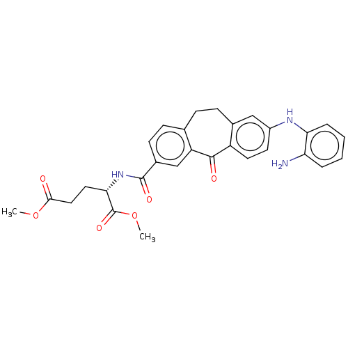 Chemical structure of BindingDB Monomer ID 50583702