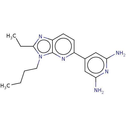 Chemical structure of BindingDB Monomer ID 50583745