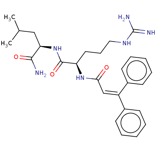 Chemical structure of BindingDB Monomer ID 50583778
