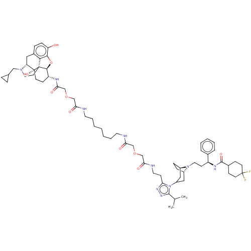 Chemical structure of BindingDB Monomer ID 50583784