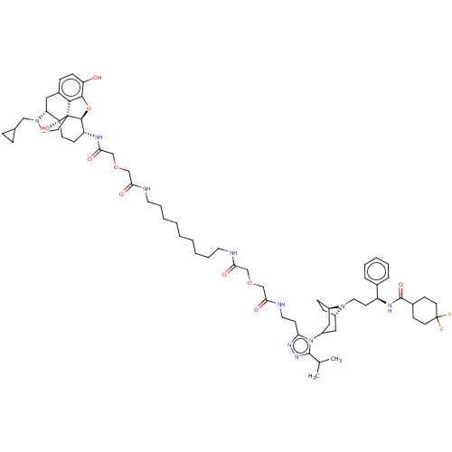 Chemical structure of BindingDB Monomer ID 50583785