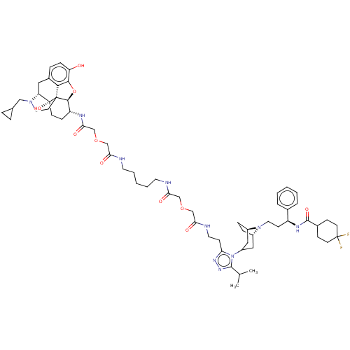 Chemical structure of BindingDB Monomer ID 50583786