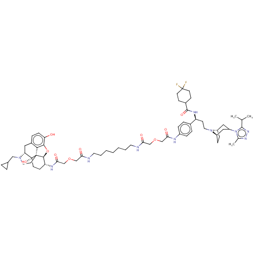 Chemical structure of BindingDB Monomer ID 50583787
