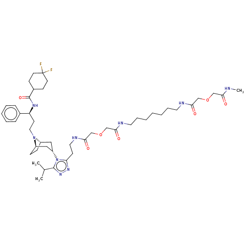 Chemical structure of BindingDB Monomer ID 50583788