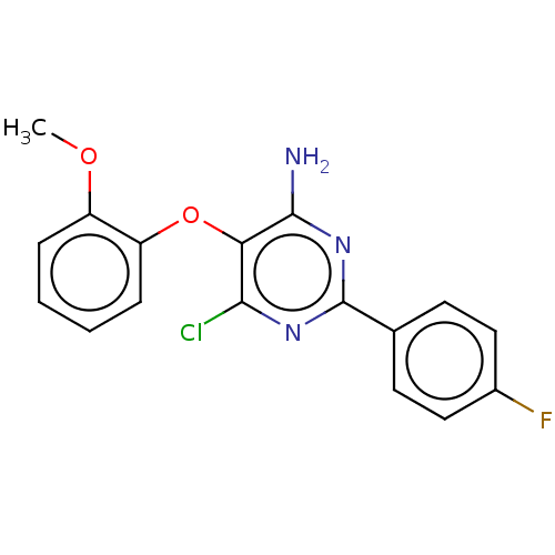 Chemical structure of BindingDB Monomer ID 50583908