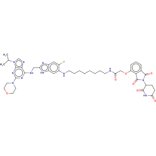 Chemical structure of BindingDB Monomer ID 50584002