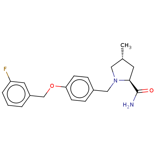 Chemical structure of BindingDB Monomer ID 50584005