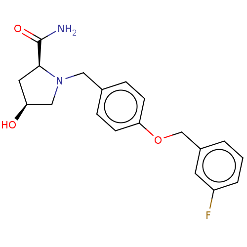 Chemical structure of BindingDB Monomer ID 50584006