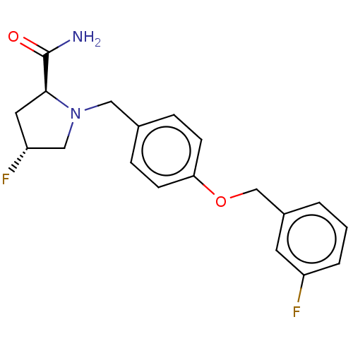 Chemical structure of BindingDB Monomer ID 50584008