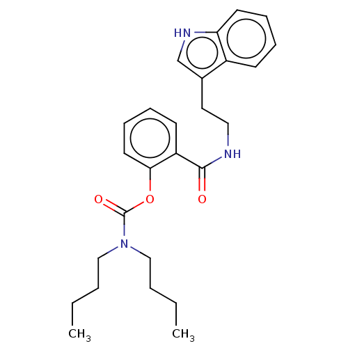 Chemical structure of BindingDB Monomer ID 50584022