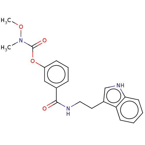 Chemical structure of BindingDB Monomer ID 50584034