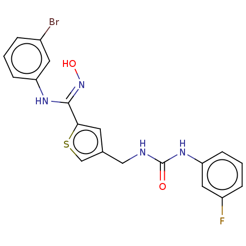 Chemical structure of BindingDB Monomer ID 50584090