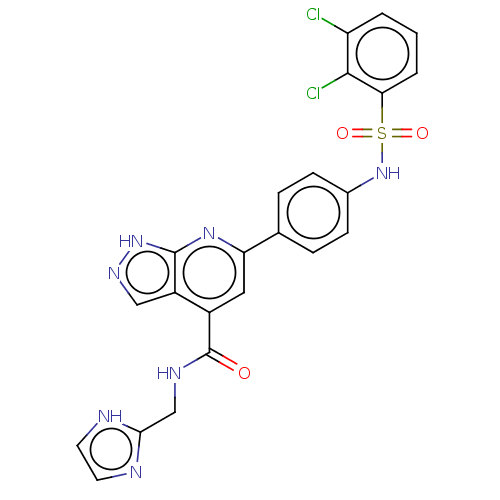 Chemical structure of BindingDB Monomer ID 50584112