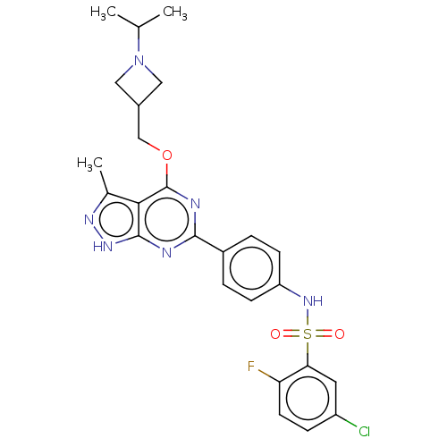 Chemical structure of BindingDB Monomer ID 50584127