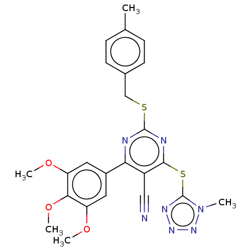 Chemical structure of BindingDB Monomer ID 50584172