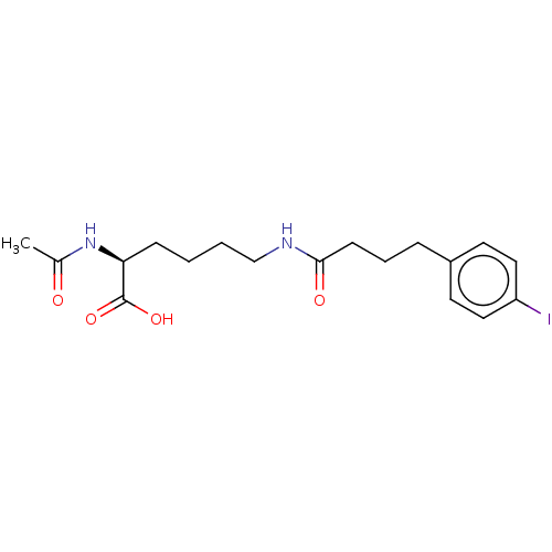 Chemical structure of BindingDB Monomer ID 50584194