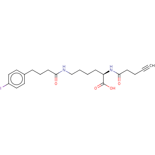 Chemical structure of BindingDB Monomer ID 50584195