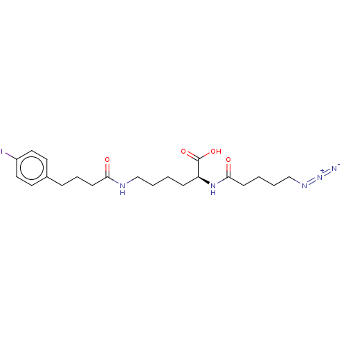 Chemical structure of BindingDB Monomer ID 50584197