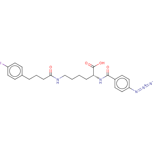 Chemical structure of BindingDB Monomer ID 50584198