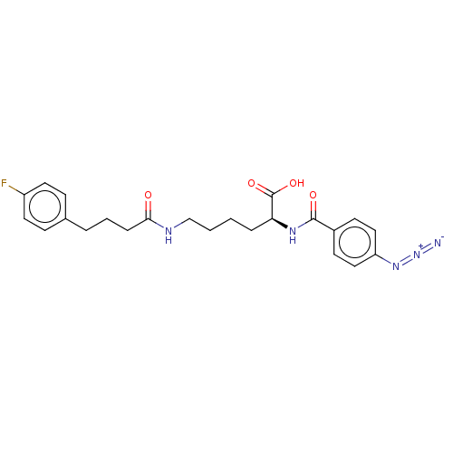 Chemical structure of BindingDB Monomer ID 50584202