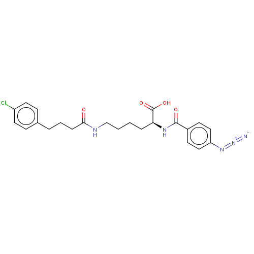 Chemical structure of BindingDB Monomer ID 50584203