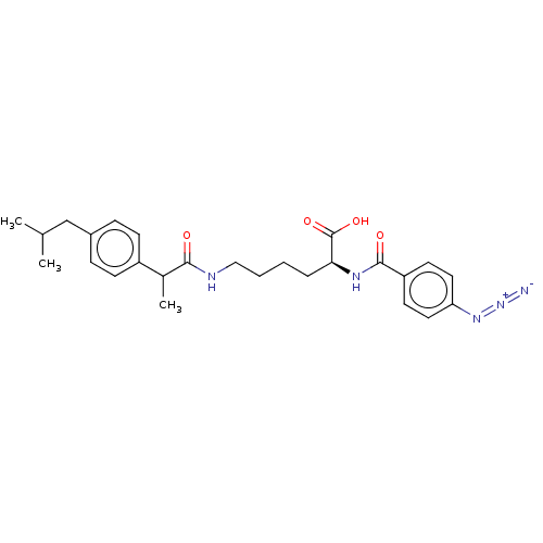 Chemical structure of BindingDB Monomer ID 50584206