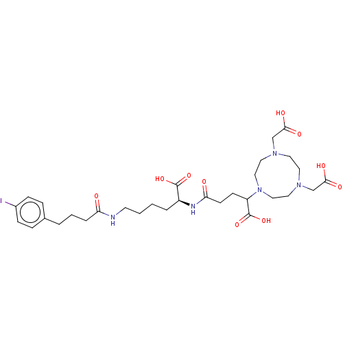 Chemical structure of BindingDB Monomer ID 50584208