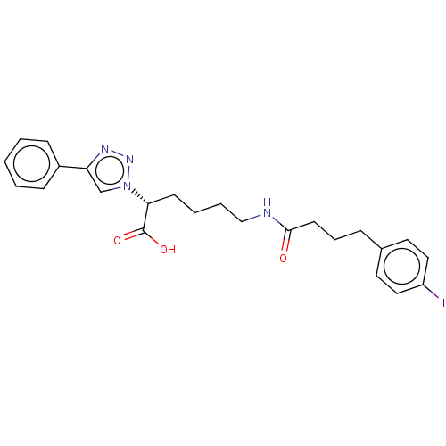 Chemical structure of BindingDB Monomer ID 50584209