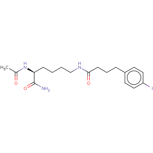 Chemical structure of BindingDB Monomer ID 50584210