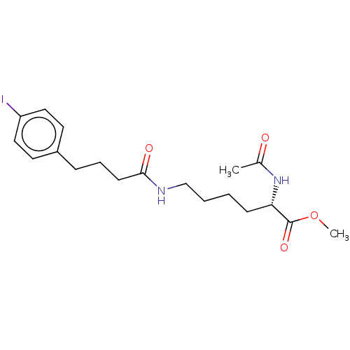 Chemical structure of BindingDB Monomer ID 50584211