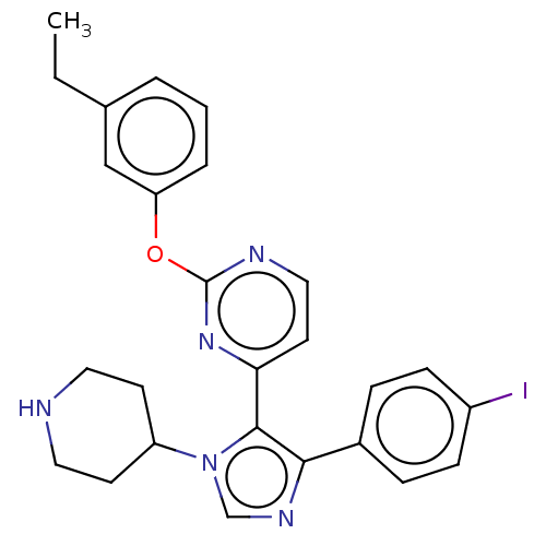 Chemical structure of BindingDB Monomer ID 50584398