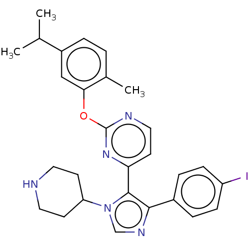 Chemical structure of BindingDB Monomer ID 50584403