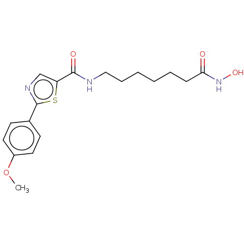 Chemical structure of BindingDB Monomer ID 50584433