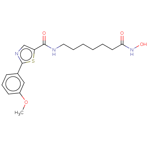Chemical structure of BindingDB Monomer ID 50584434