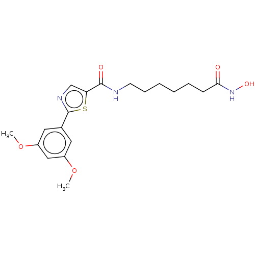 Chemical structure of BindingDB Monomer ID 50584435