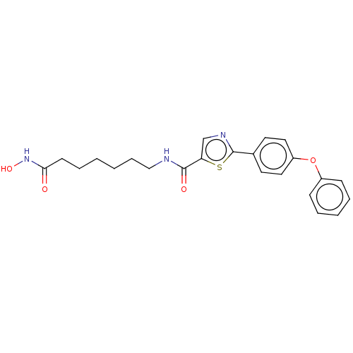 Chemical structure of BindingDB Monomer ID 50584438
