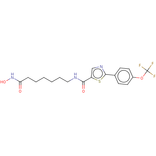 Chemical structure of BindingDB Monomer ID 50584439