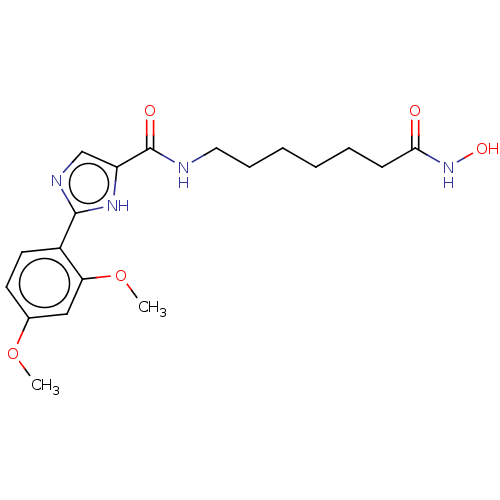 Chemical structure of BindingDB Monomer ID 50584442