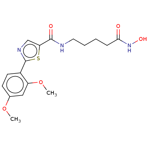 Chemical structure of BindingDB Monomer ID 50584445