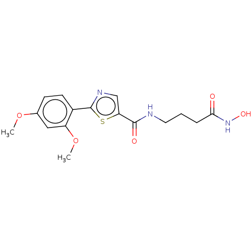Chemical structure of BindingDB Monomer ID 50584446