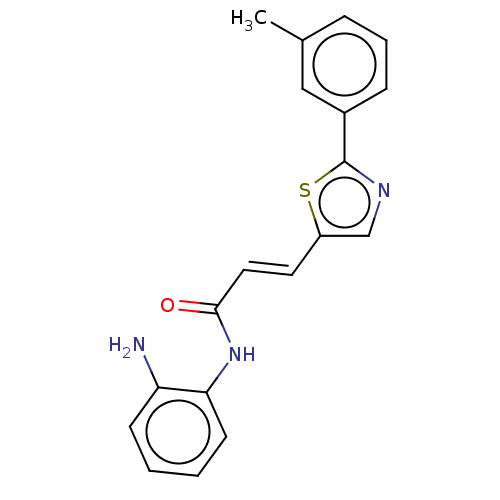 Chemical structure of BindingDB Monomer ID 50584447