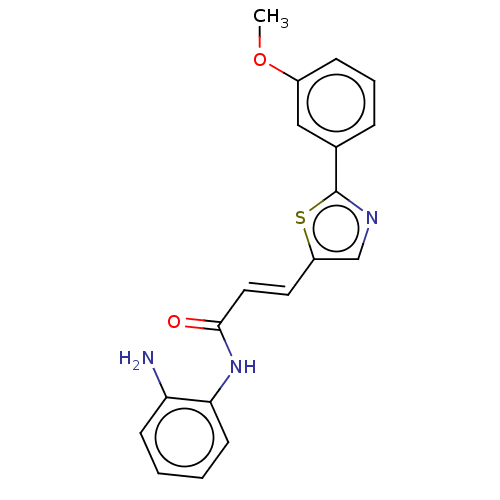 Chemical structure of BindingDB Monomer ID 50584449