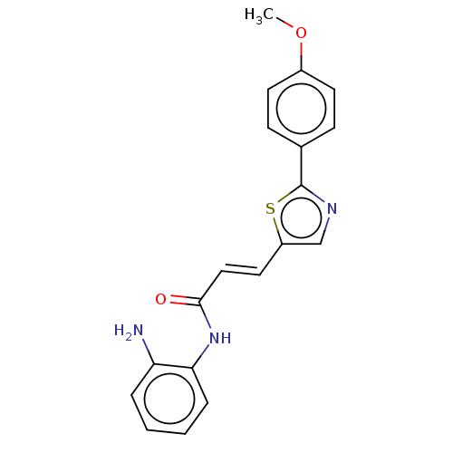 Chemical structure of BindingDB Monomer ID 50584450
