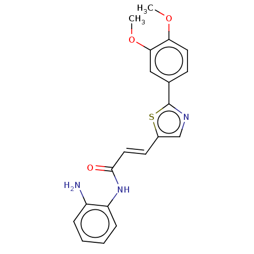 Chemical structure of BindingDB Monomer ID 50584451