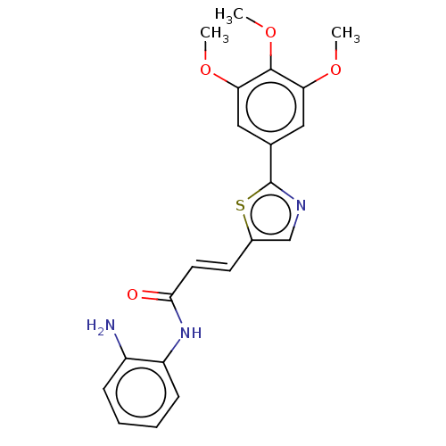 Chemical structure of BindingDB Monomer ID 50584453