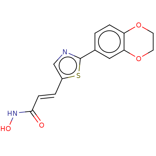 Chemical structure of BindingDB Monomer ID 50584457