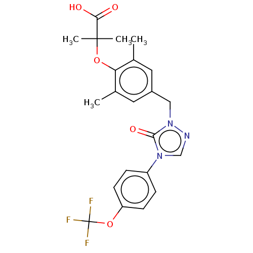 Chemical structure of BindingDB Monomer ID 50584465