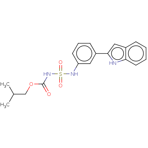 Chemical structure of BindingDB Monomer ID 50584661