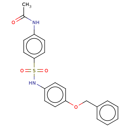 Chemical structure of BindingDB Monomer ID 50584684