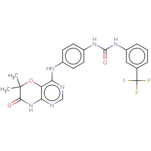 Chemical structure of BindingDB Monomer ID 50584698